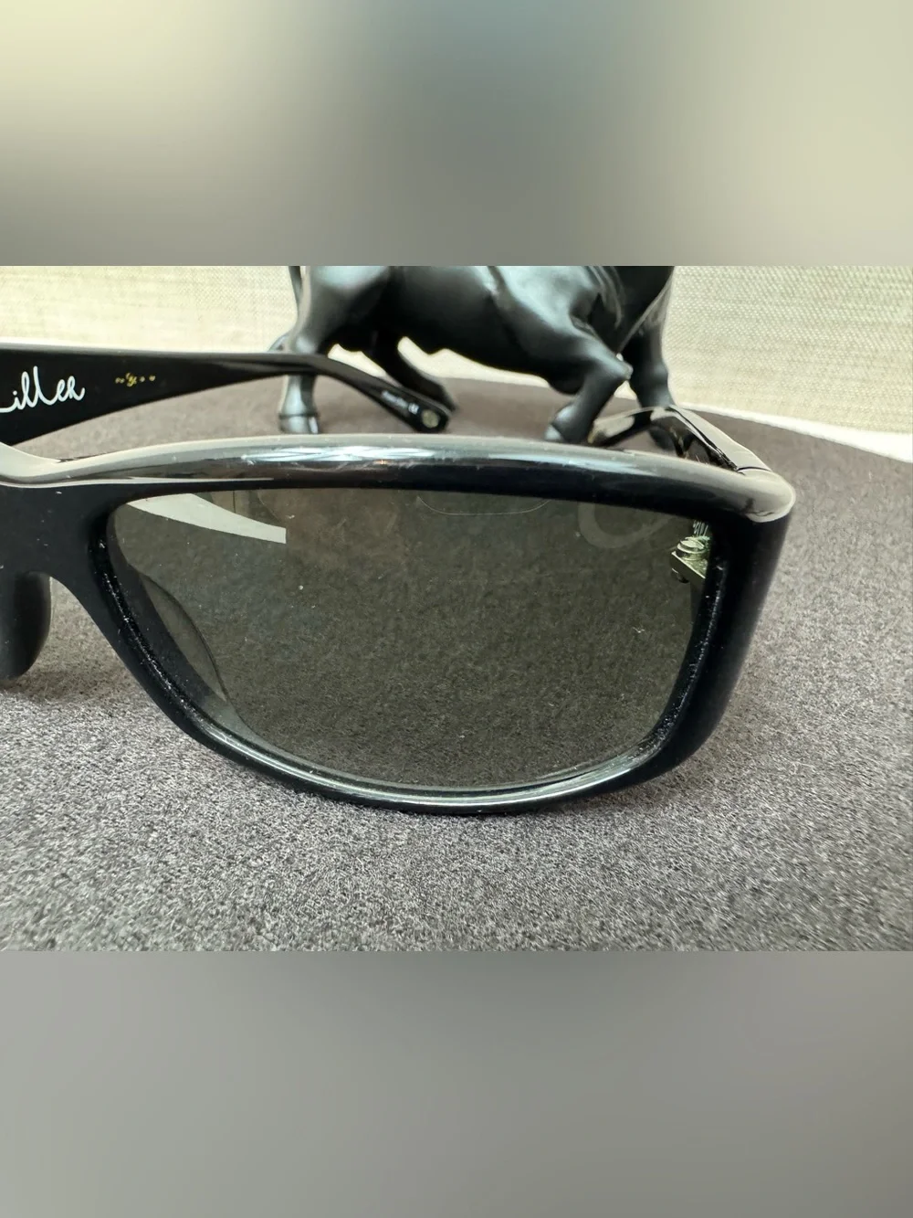 Lulu Guinness designer glasses